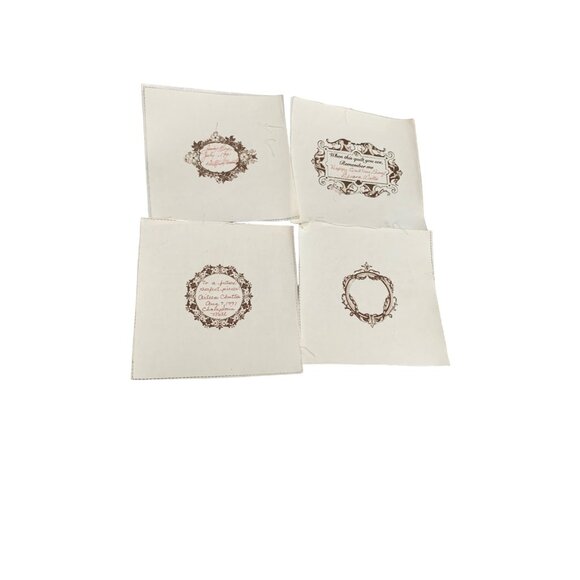 Friendship Quilt a Bit of Quilting History Squares Cotton Fabric Panels Design & - Picture 3 of 8